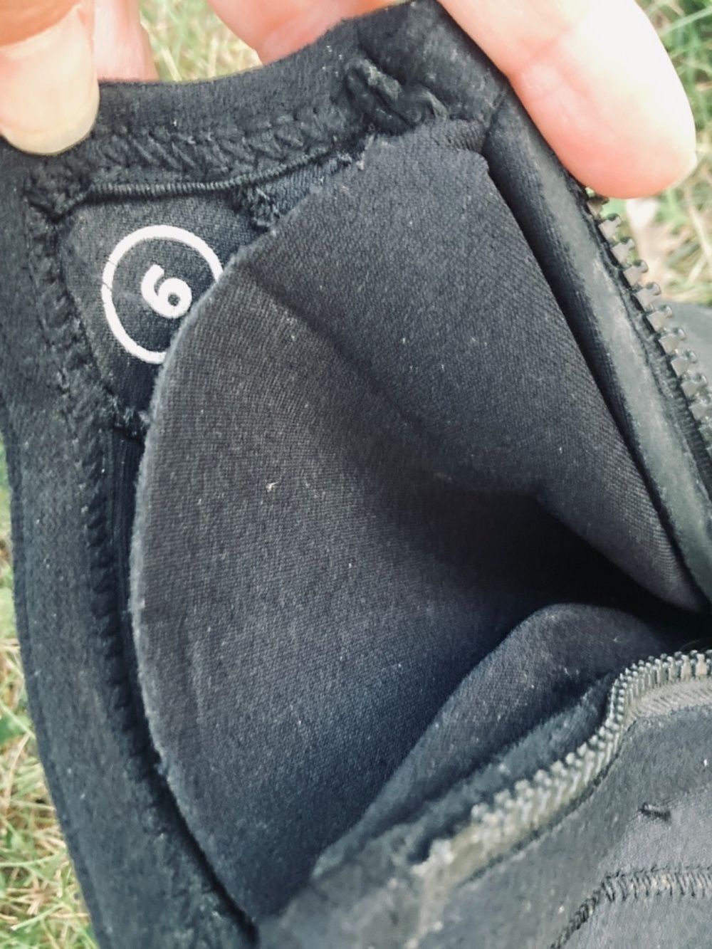 Titanium 7 Dive Boot - Picture 5 of 7